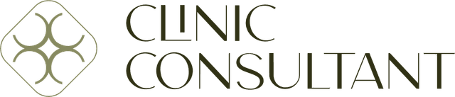 Clinic Consultant Logo