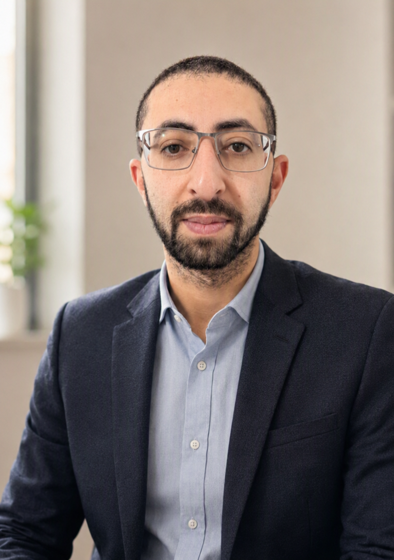 Dr Yousef headshot